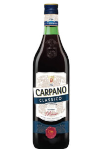 vermouth carpano classico rosso vermouth