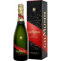 Champagne Grand Cordon G.H. Mumm