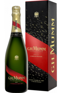 Champagne Grand Cordon G.H. Mumm