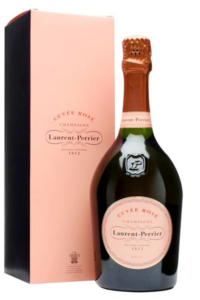 Champagne Laurent Perrier Rosè