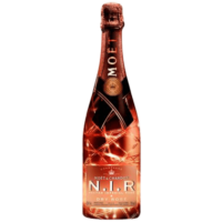 Champagne Moet & Chandon Nectar Imperial Rosè