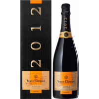 Champagne Veuve Clicquot Vintage 2012