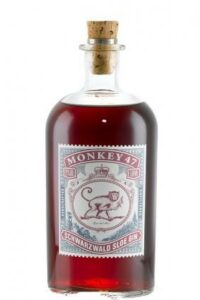 gin monkey 47 sloe