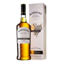 whisky bowmore gold reef