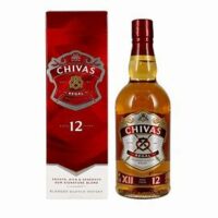 chivas regal 12 anni blended scotch whisky