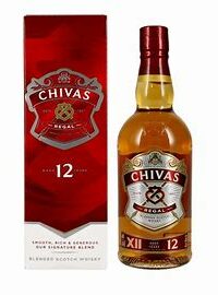 chivas regal 12 anni blended scotch whisky