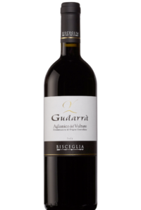 Bisceglia Aglianico del Volture Gudarrà