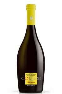 Birra Artigianale Tenute Collesi bionda Chiara Ego