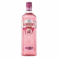 bottiglieria napoleon gin gordon's pink