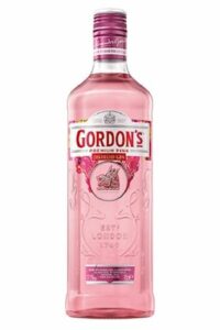 bottiglieria napoleon gin gordon's pink