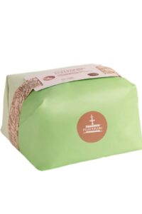 fiasconaro panettone pera e cioccolato
