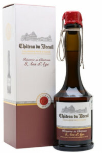 calvados chateau du breuil 8 ans