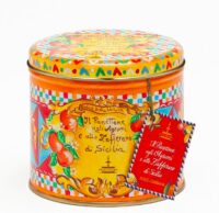 fiasconaro dolce e gabbana agli agrumi e allo zaferano di sicilia giallo