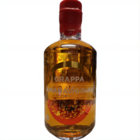 grappa amaravigghia nero d'avola Sicilia