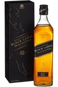 johnnie walker black label 12 anni