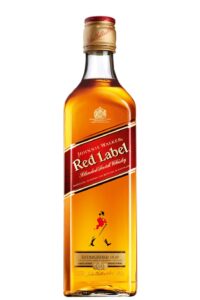 johnnie walker red label