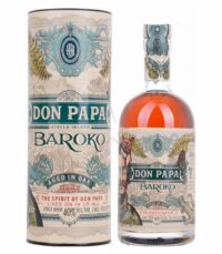 rum don papa baroko astuccio