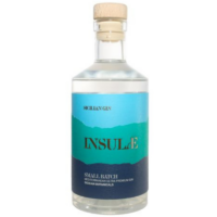 sicilian gin insulae distilled gin