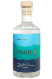 sicilian gin insulae distilled gin