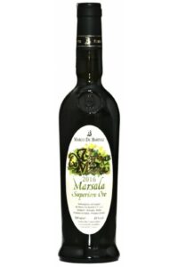 De Bartoli Marsala Vigna La Miccia Semi-secco marsala superiore oro