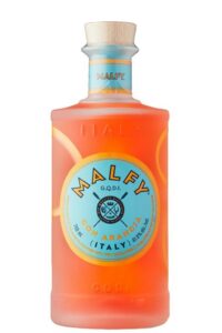 gin malfy con arancia distilled gin