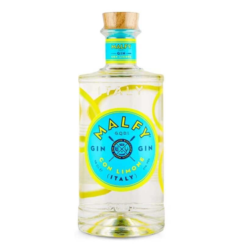 gin malfy con limone london dry gin