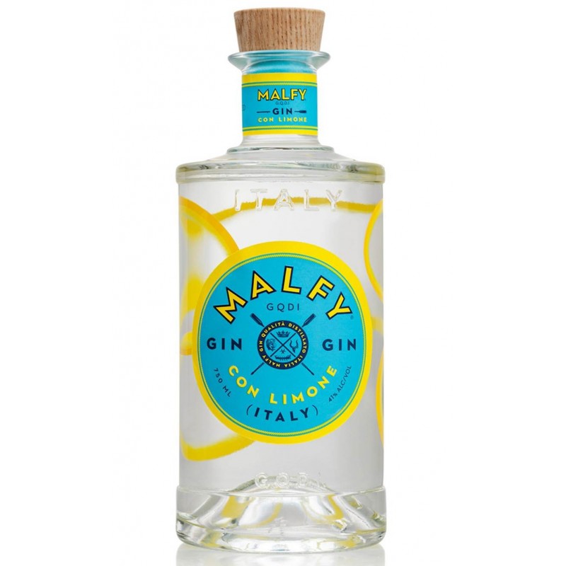gin malfy con limone london dry gin