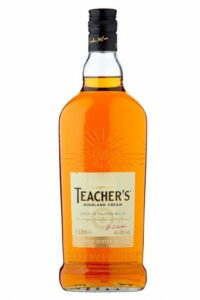 teacher's whisky scotch blendend