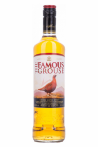 the famous grouse whisky blendend