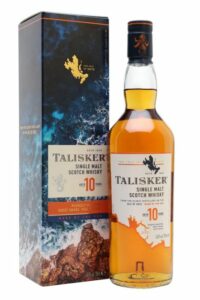 whisky Talisker 10 anni