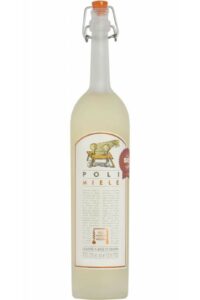 poli liquore grappa e miele