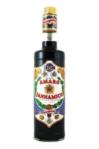 amaro jannamico d abruzzo