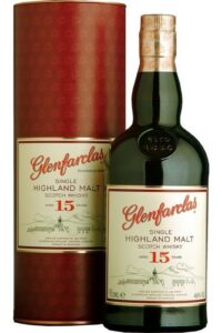 whisky glenfarclas 15 anni single malt