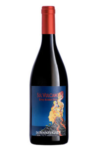 vino sicilia siciliano etna rosso doc donnafugata sul vulcano versante nord dell'etna sicilia occidentale
