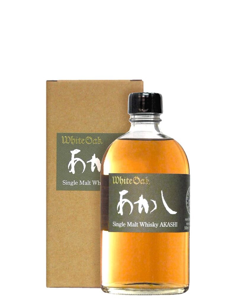 akashi single malt whisky