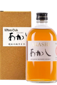 akashi white oak blendend whisky