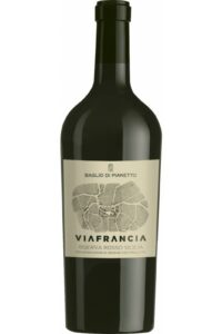 baglio di pianetto viafrancia via francia riserva rosso