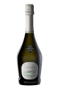 drusian valdobbiadene sui lieviti brut nature