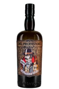 gin del professore monsieur