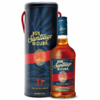 rum ron santiago de cuba 11 anos anni