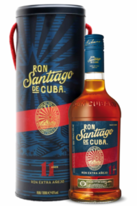 rum ron santiago de cuba 11 anos anni