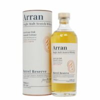 arran barrel reserve single malt