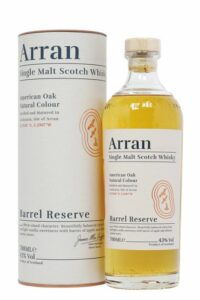 arran barrel reserve single malt