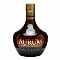 aurum liquore arancia golden orange liqueur