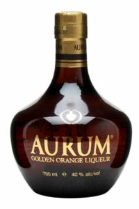 aurum liquore arancia golden orange liqueur