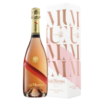 champagne mumm grand cordon rose rosè