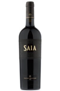 feudo maccari saia nero d'avola doc