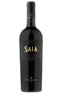 vino rosso sicilia siciliano feudo maccari saia nero d'avola doc