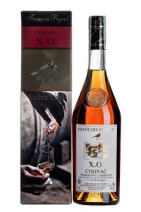 francois peyrot cognac xo extra old grande fine champagne