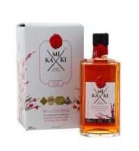 whisky giapponese kamiki sakura wood blended malt whisky